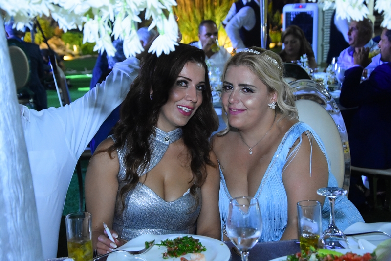 Wedding of Joe & Fida-Celebration